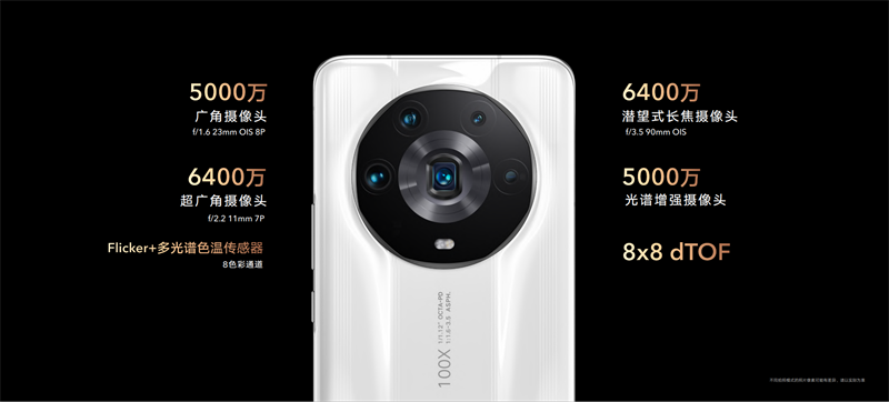 荣耀Magic4系列发布，痛点终结者，解决通话漏音的世纪难题